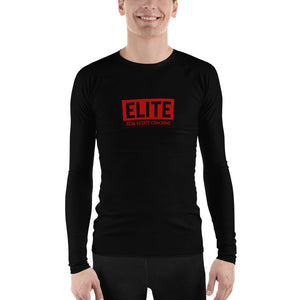 Elite Coaching | Rash Guard Men's Long Sleeve Shirt