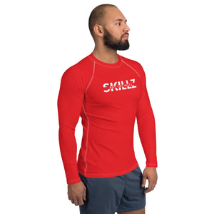 Skillz pay the billz | Rash Guard Men's Long Sleeve Shirt