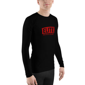 Elite Coaching | Rash Guard Men's Long Sleeve Shirt