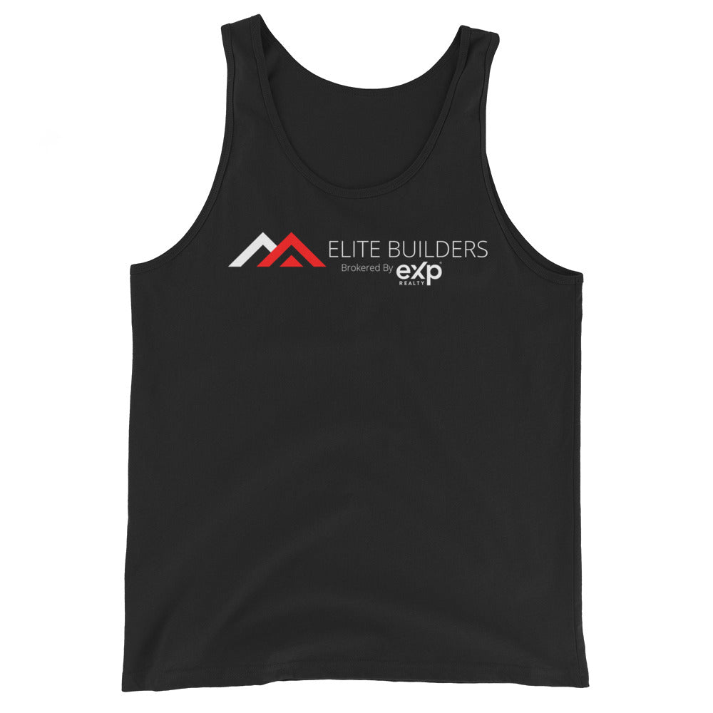 Elite Builders | Men’s Tank Top Shirt