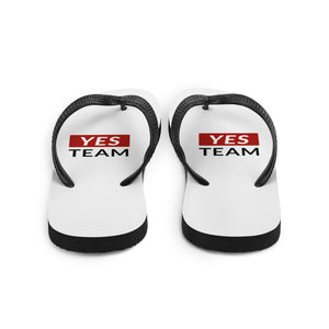 Yes Team | Flip-Flops