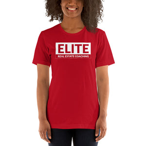 Elite Real Estate Coaching | Unisex T-Shirt