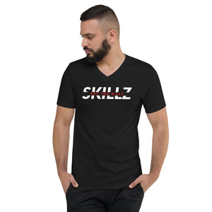 Skillz pay the billz | Men's V-Neck T-Shirt