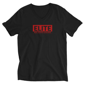 Elite Coaching | Men's V-Neck T-Shirt