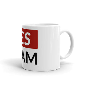 Yes Team | Glossy Mug