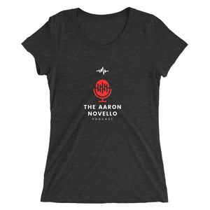 The Aaron Novello Podcast | Women's T-Shirt